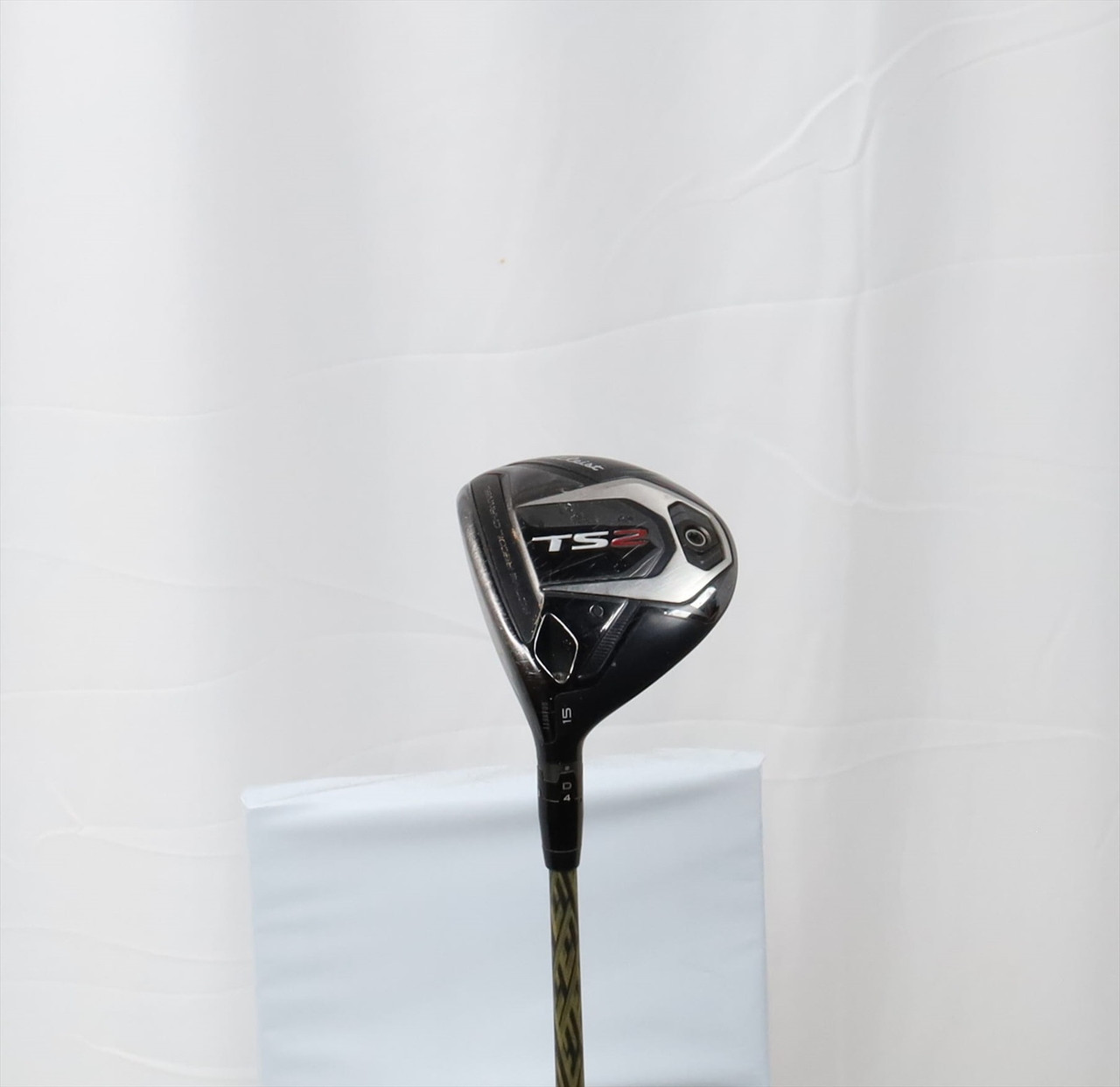 【良品】TS2 フェアウェイウッド 15度　３番 Titleist Fairway Woods | Titleist TS Fairways: TS2 & TS3