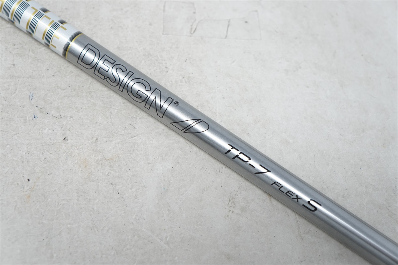 Adattatore Per Driver Titleist Con Asta Graphite Design Tour AD TP-7 (S) 43 Pollici – Usato In Buone Condizioni