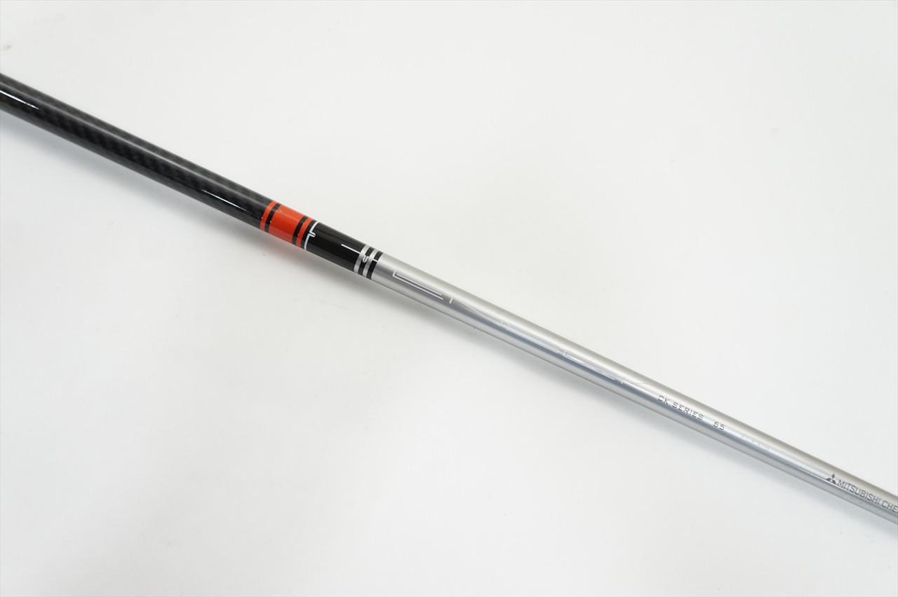 Mitsubishi Tensei Ck Orange 65 S 65G Stiff 42.5 3 WOOD Shaft