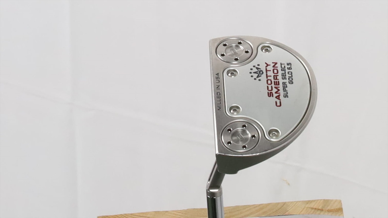 Titleist Scotty Cameron Super Select Golo 6.5 34