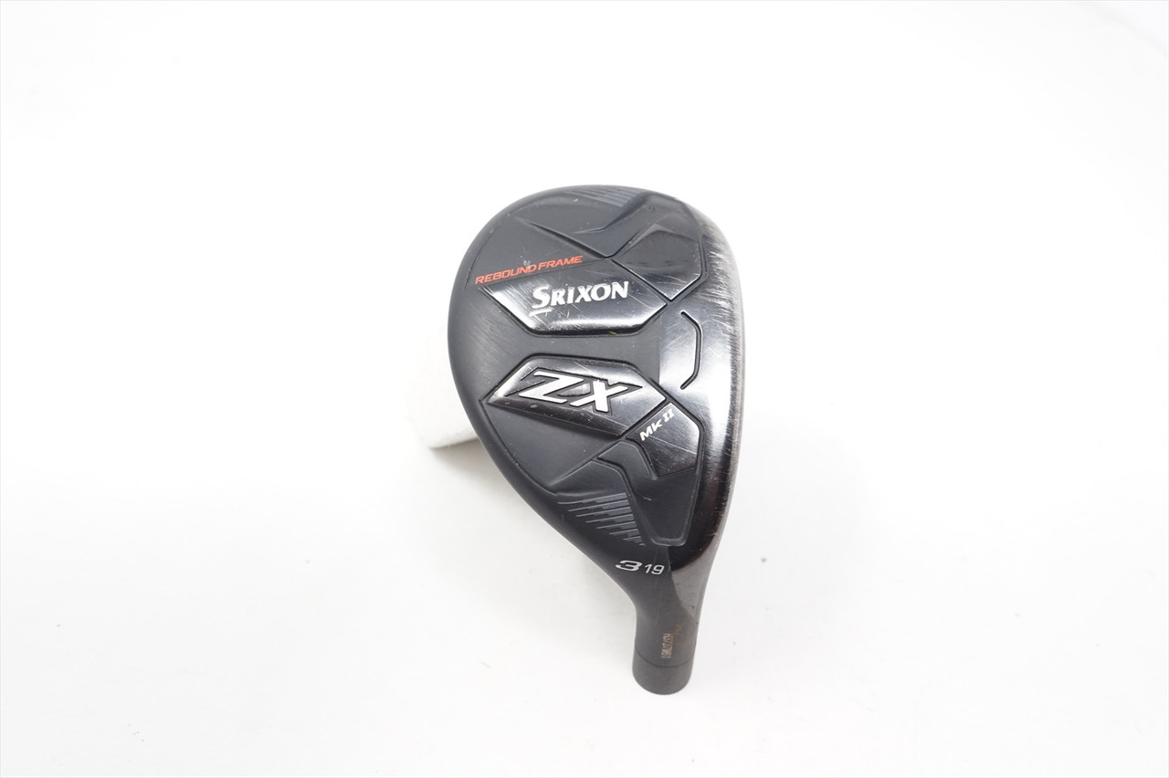 Srixon Zx Mkii 19* #3 Hybrid Club Head Only Inv12554182 - Mikes