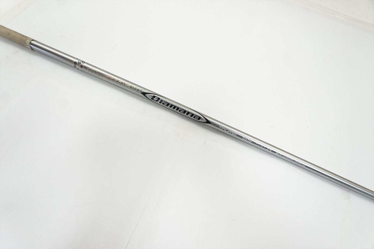Mitsubishi Diamana Thump Fairway F65 65G Regular 42 3 WOOD Shaft
