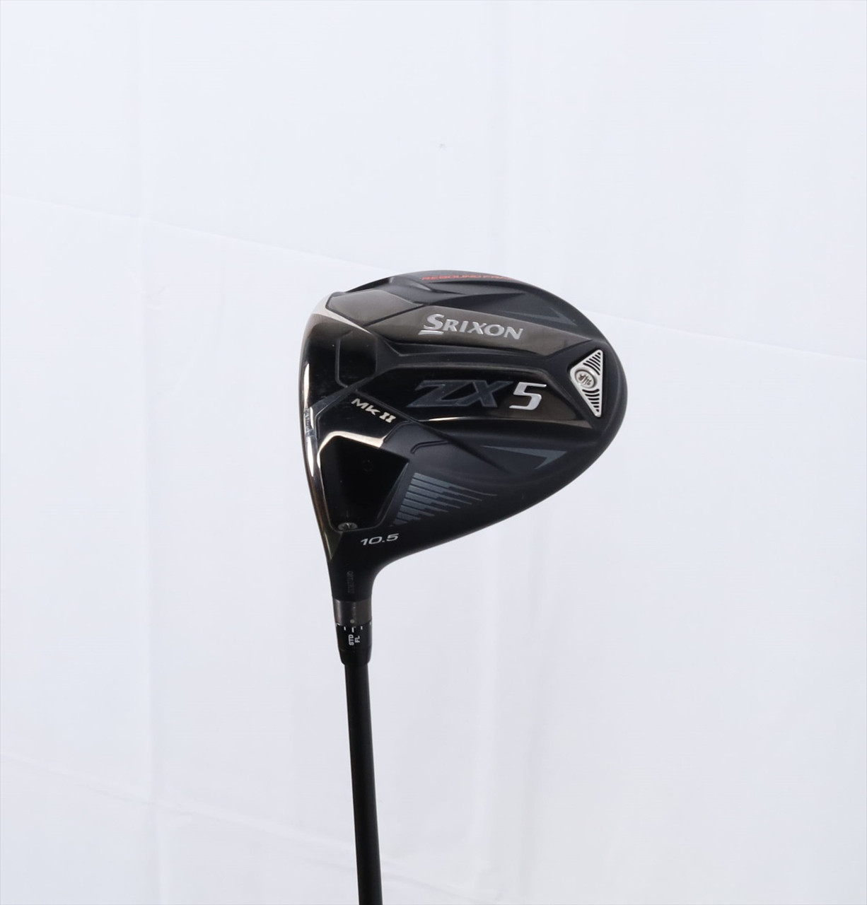 クラシック jkmegaton Srixon Zx5 Mkii 10.5° Driver Regular Helium Black 5 12619844