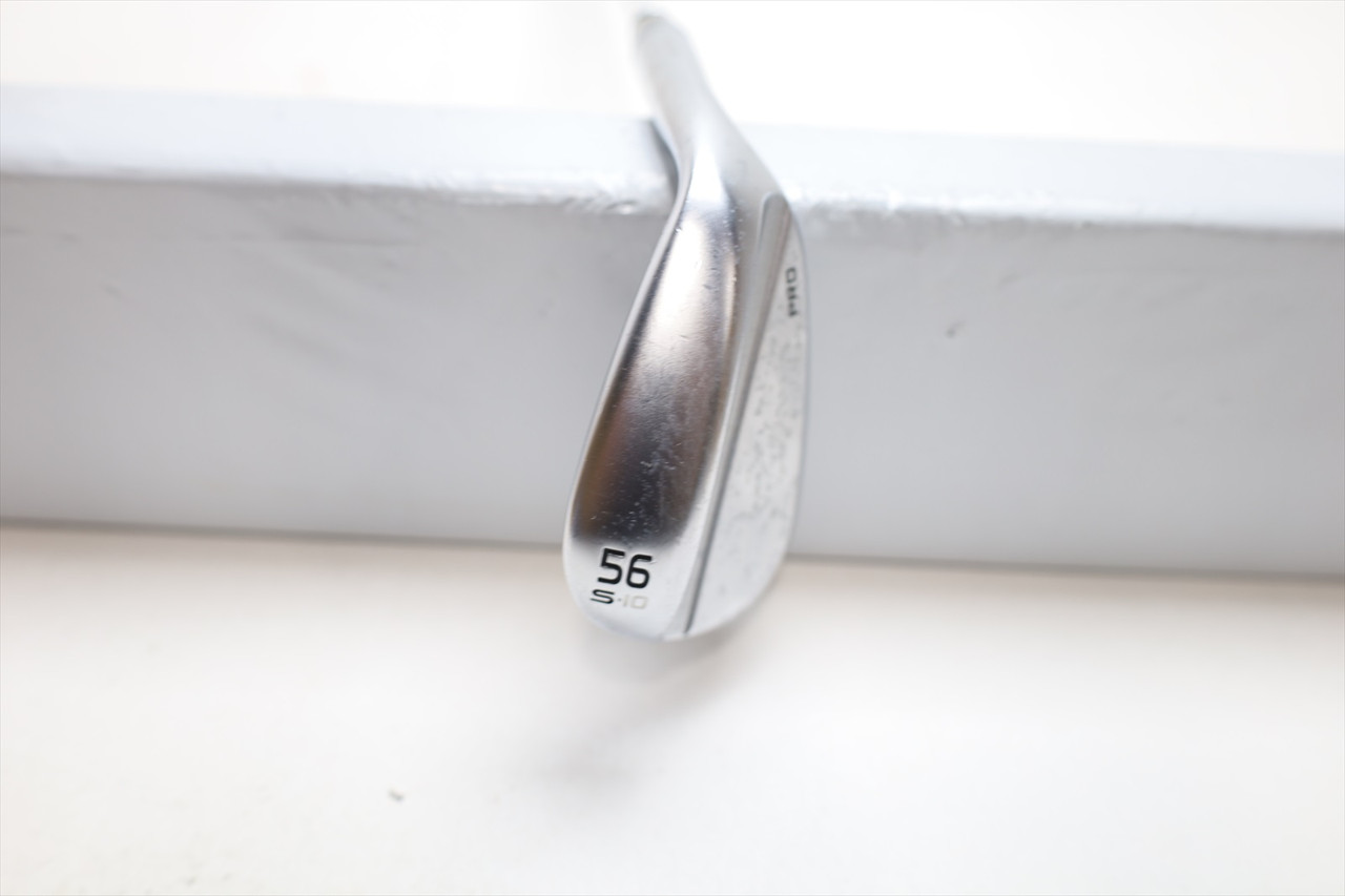 Ping Glide Forged Pro Wedge 56°-10 S Grind Wedge Z-Z115 Stl 