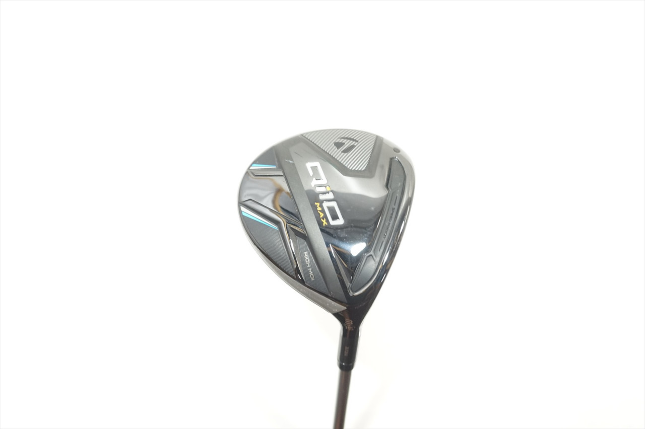 Taylormade Qi10 Max 16° 3 Fairway Wood Extra Stiff Diamana S