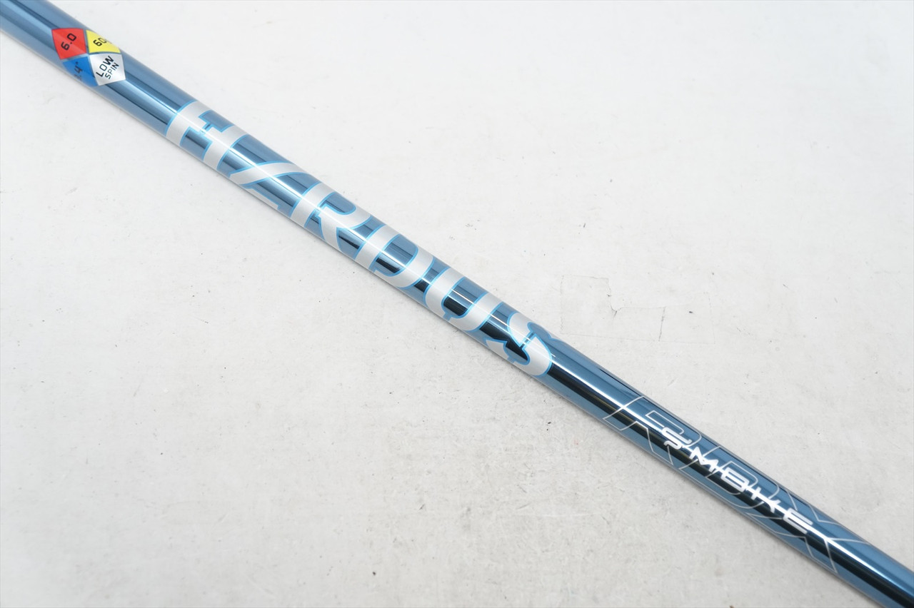 Project X HZRDUS Smoke Blue RDX PVD 60g 6.0 43.5
