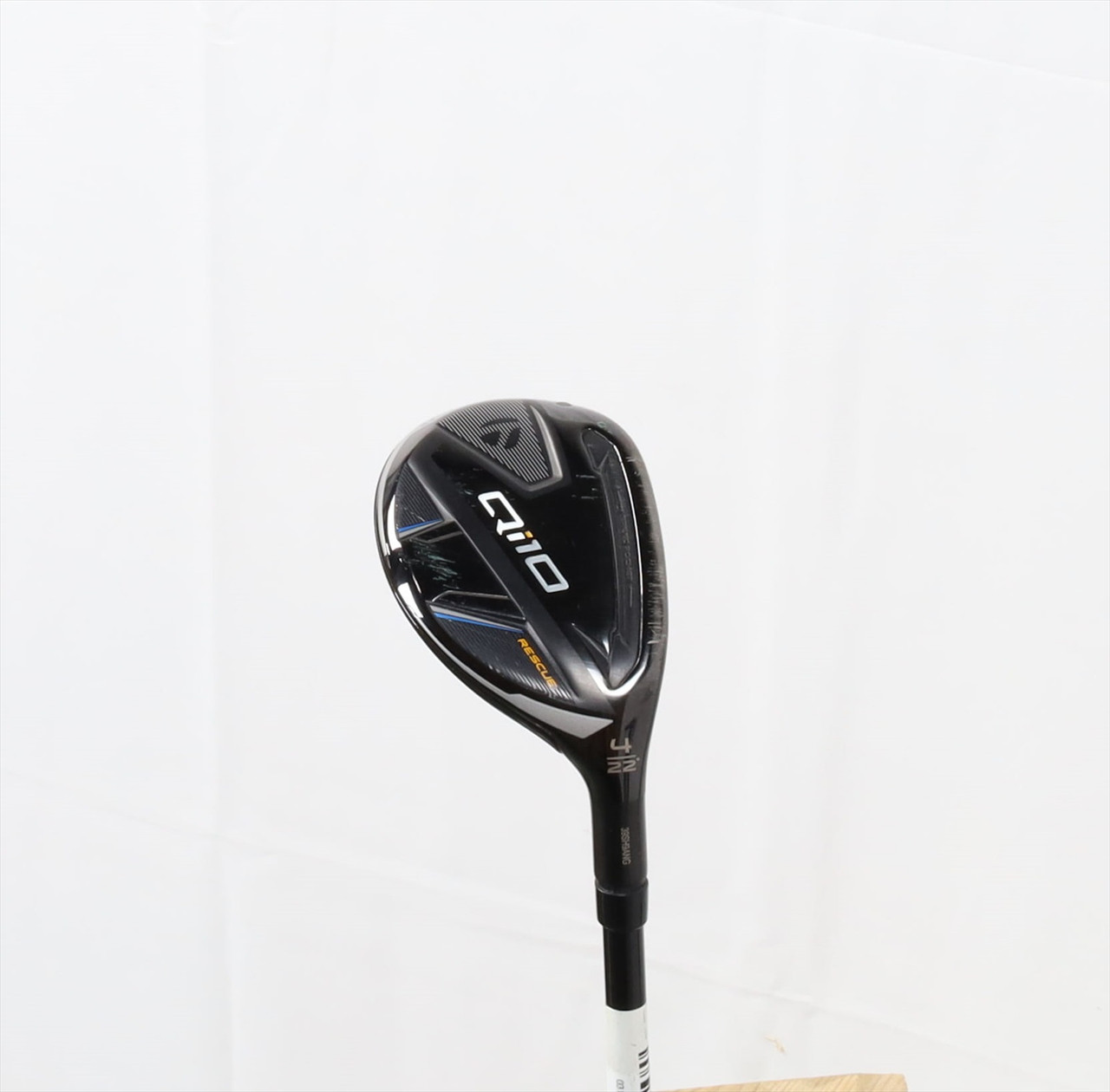 Qi10 RESCUE ★U4 22°★S Taylormade Qi10 Rescue 22° 4H Hybrid Regular Ventus Blue 6
