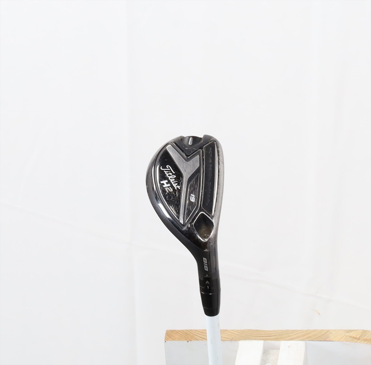 Titleist 818 H2 19° 3H Hybrid Regular Atmos Hb Tour Spec Blue 8