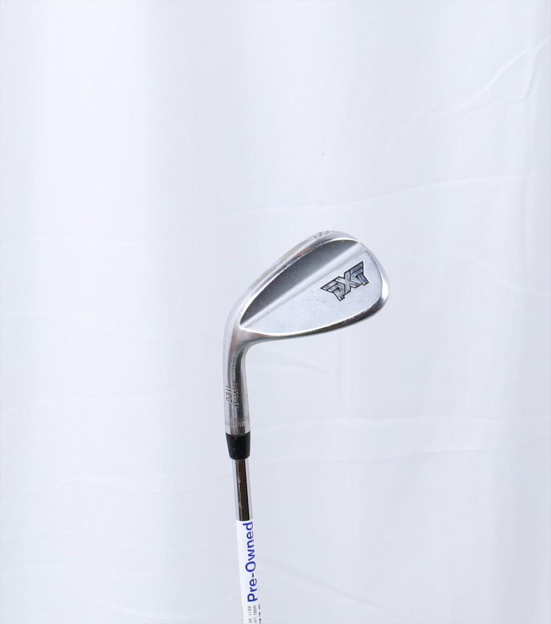 PXG 0311 3X FORGED ウェッジ 54°/12° Pxg 0311 3X Forged Wedge 54°-12 Stiff Dynamic Gold 115
