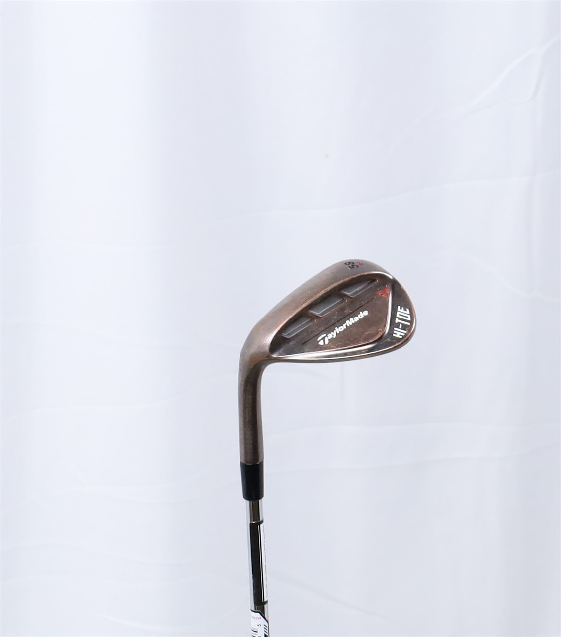 Taylormade Milled Grind Hi-Toe Wedge 58°- Wedge Kbs 1236087 Good