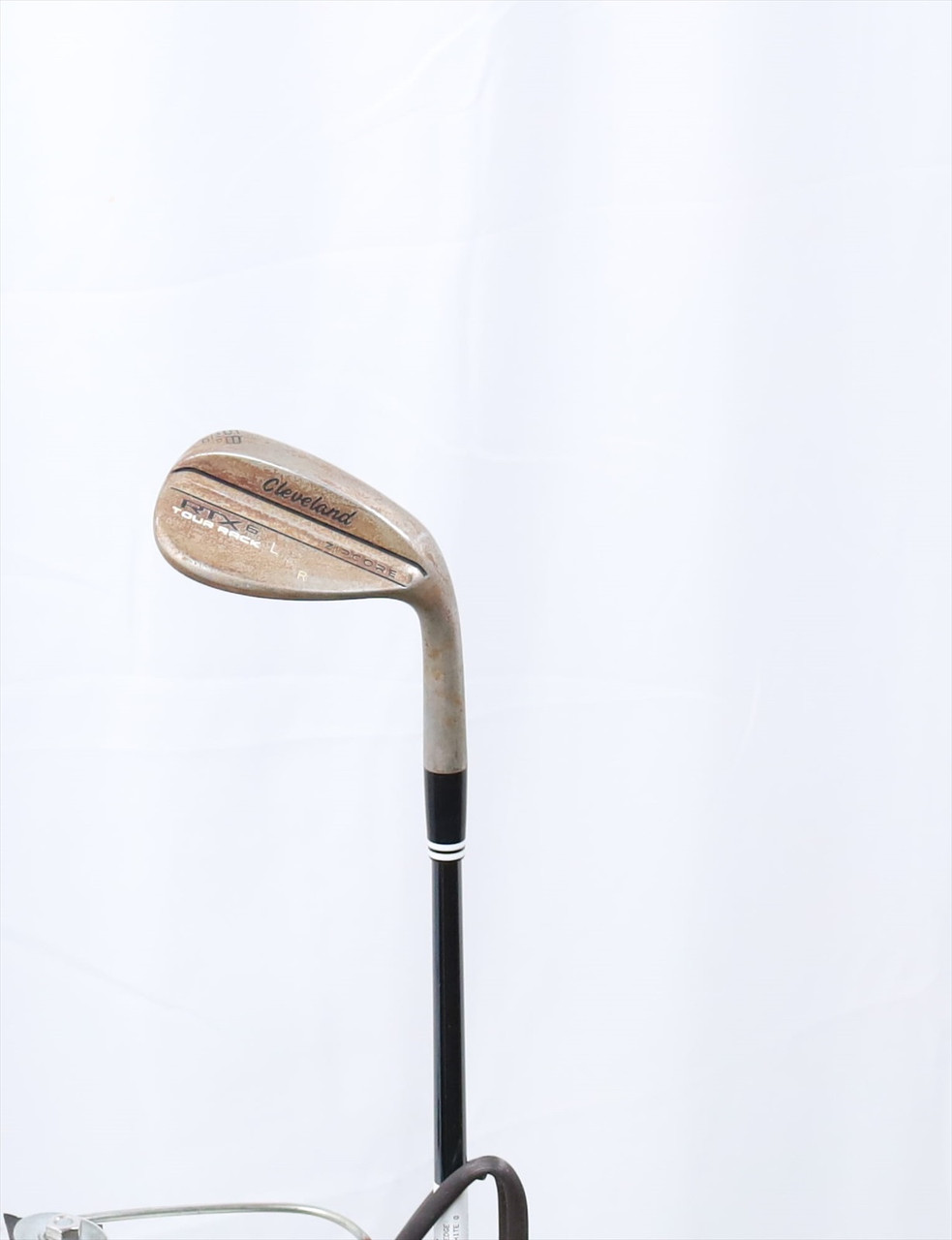 Cleveland Rtx 6 Tour Rack Raw Wedge 58°-10 Mid Stiff Recoil Dart