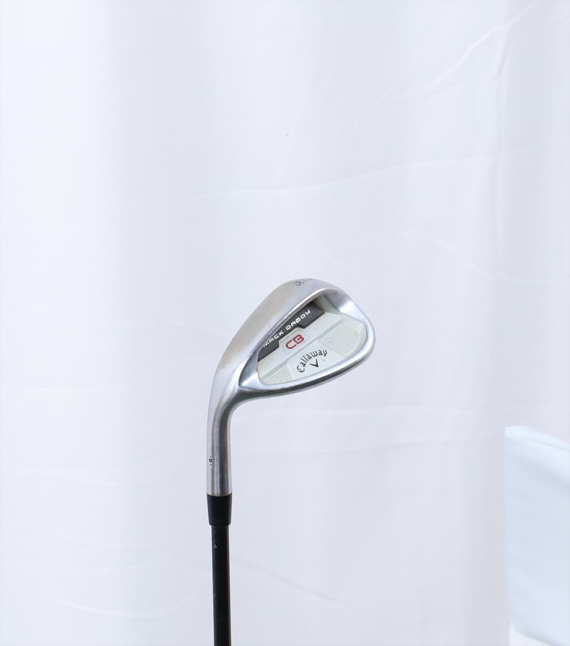Callaway MACK DADDY CB MCI ウェッジ 56 14 右 Callaway Mack Daddy Cb Wedge 56°-14 Stiff Kbs Hi-Rev G 80 307622