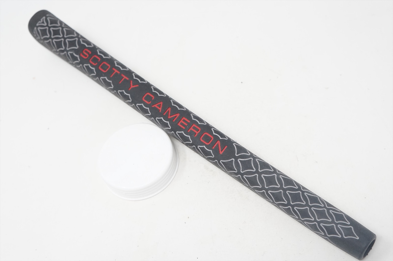 ⑨Scotty Cameron Pistolero Plus Scotty Cameron Pistolero Plus Textured Putter Grip