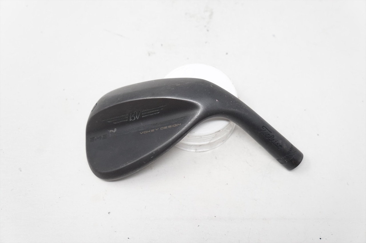 Vokey SM9 Titleist Jet Black タイトリスト ウェッジ JET Wedge Club 