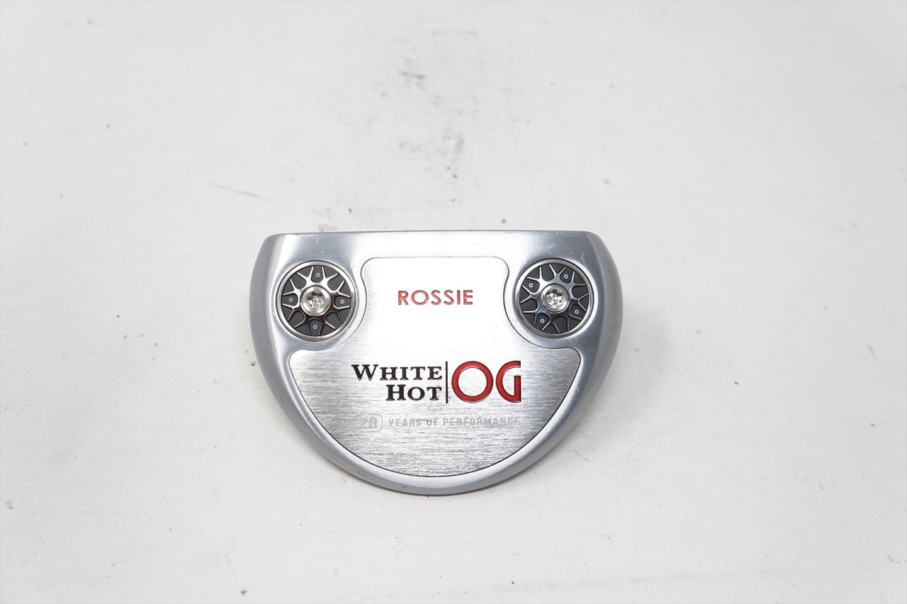 Odyssey White Hot Og Rossie Putter Club Head Only 1312303 - Mikes