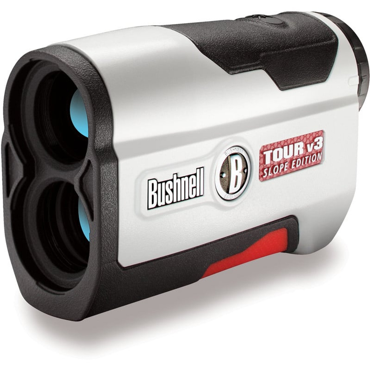 【Bushnell TOUR V3 SLOPE EDITION ゴルフ用距離計】 Bushnell Tour V3 Slope Edition Rangefinder - Mikes Golf Outlet