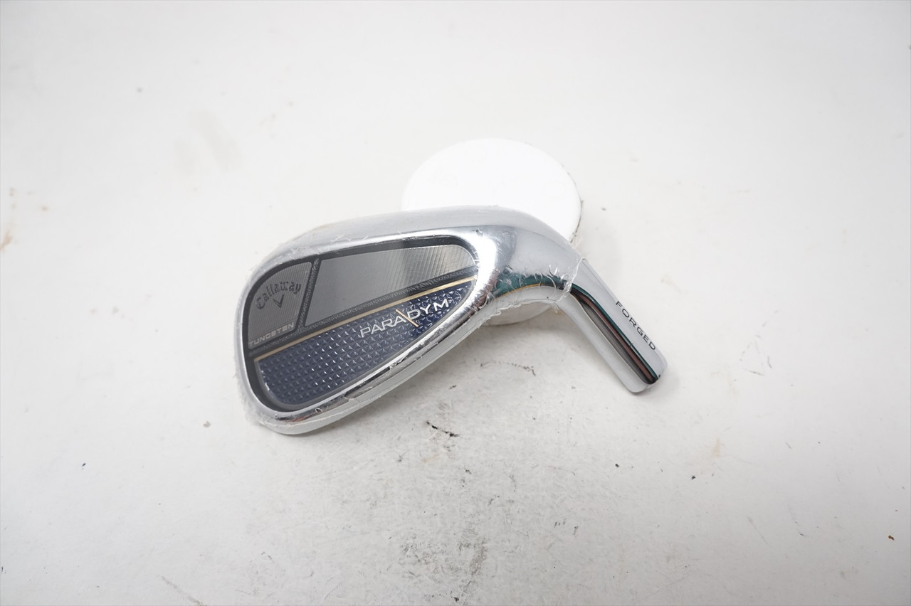 New Callaway Paradym 52* Gw Wedge Club Head Only 1313102 - Mikes