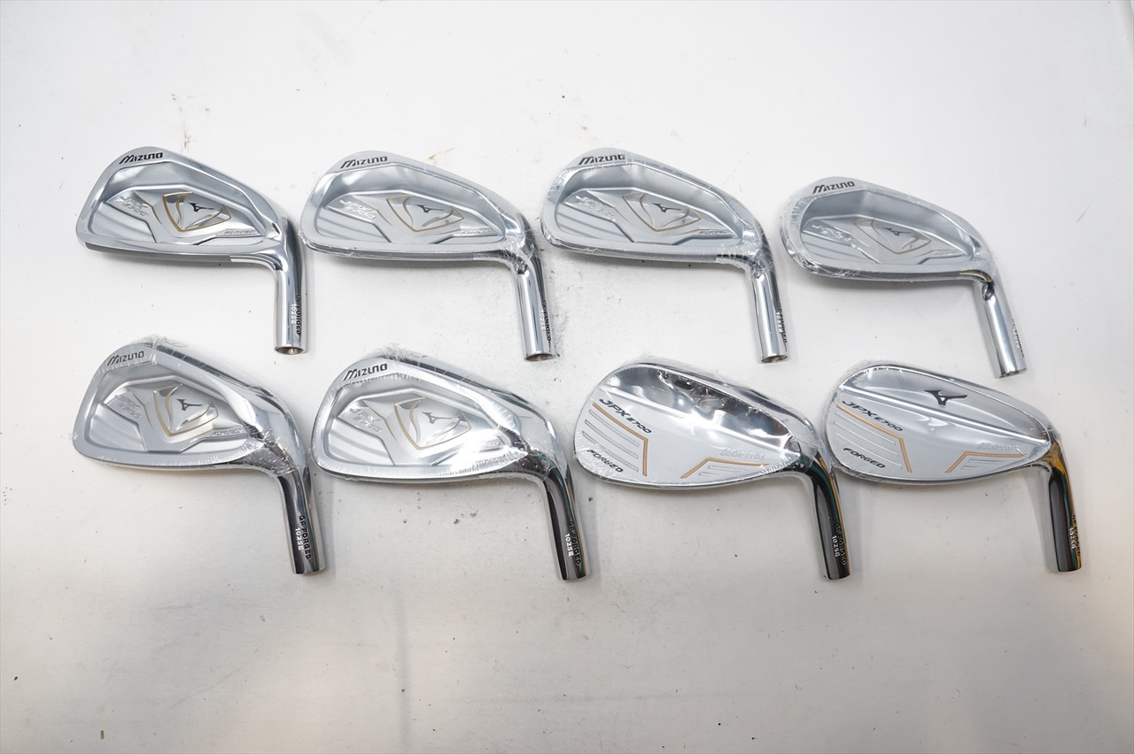 New Mizuno Jpx E700 #5-Pw,Gw,Sw Iron Set Club Head Only Korea