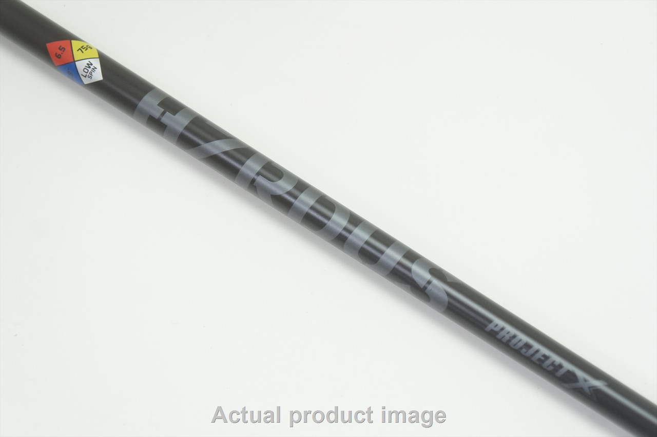 Project X Hzrdus Black 75g 6.5 X-STIFF 44.5
