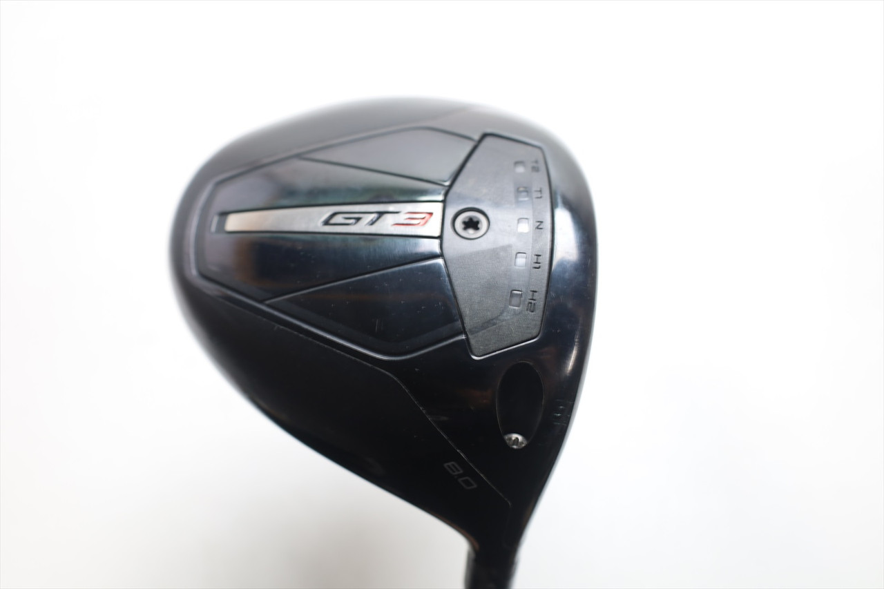 Titleist Gt3 8° Driver Extra Stiff Mitsubishi Tensei 1K Black 65  display picture 1