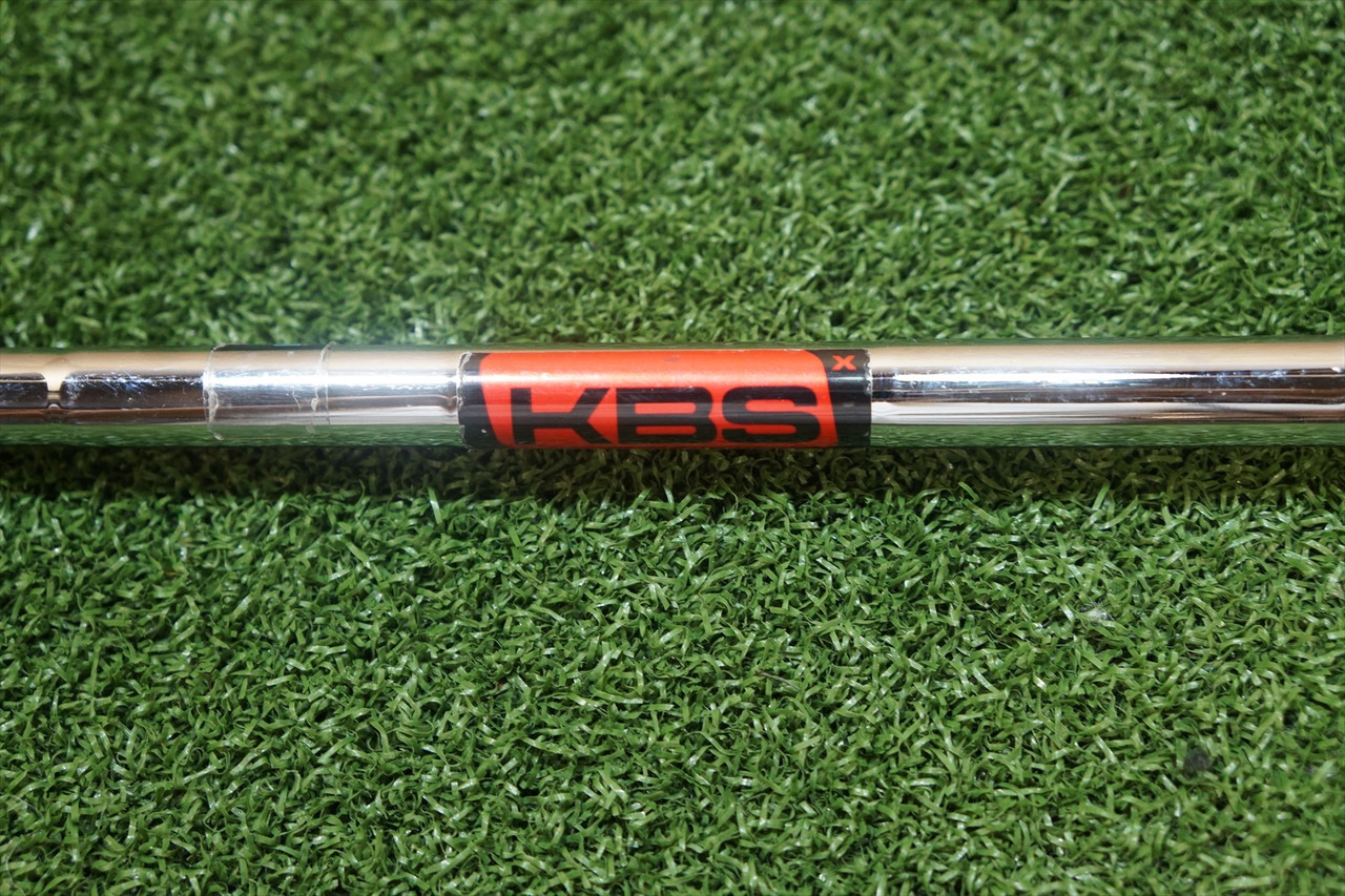 Kbs Tour X-Stiff Single Iron Shaft Pull .355 Taper 35.25