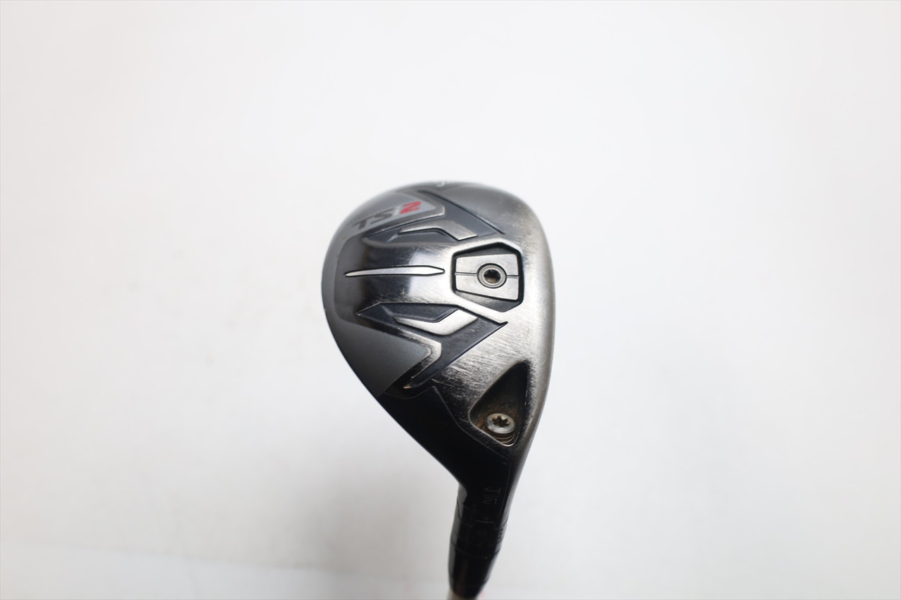 TSi2 4UT 21° Titleist Tsi2 21° 4H Hybrid Stiff Motore Speeder Vc 8.2 Tour Spec