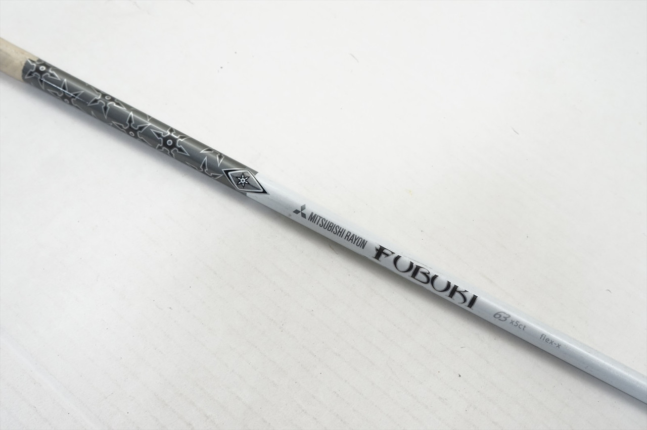 Mitsubishi Fubuki 63G X-Stiff 41.75
