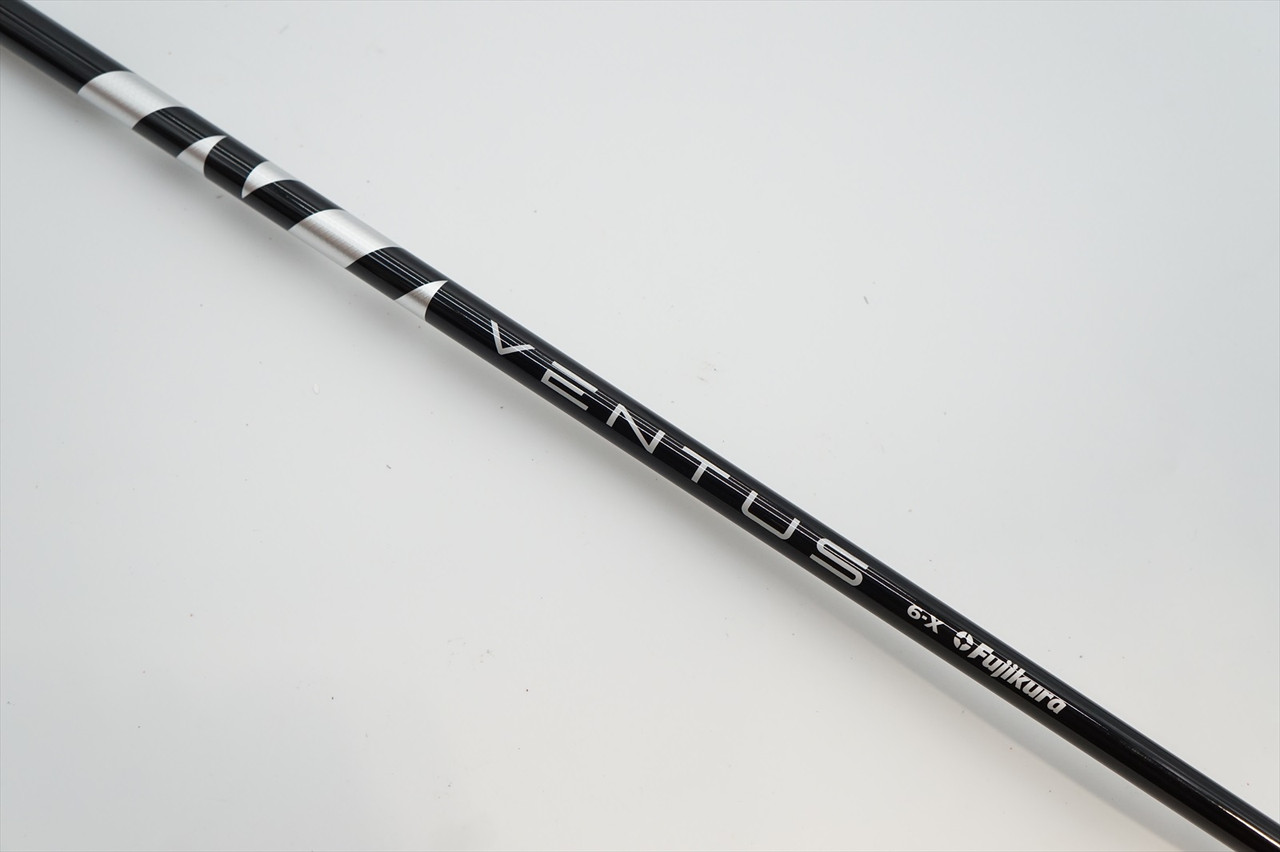 FW用人気！VENTUS BLACK 6S Velcore Technology Fujikura Ventus Black Velocore 6-X X-Stiff 41.75