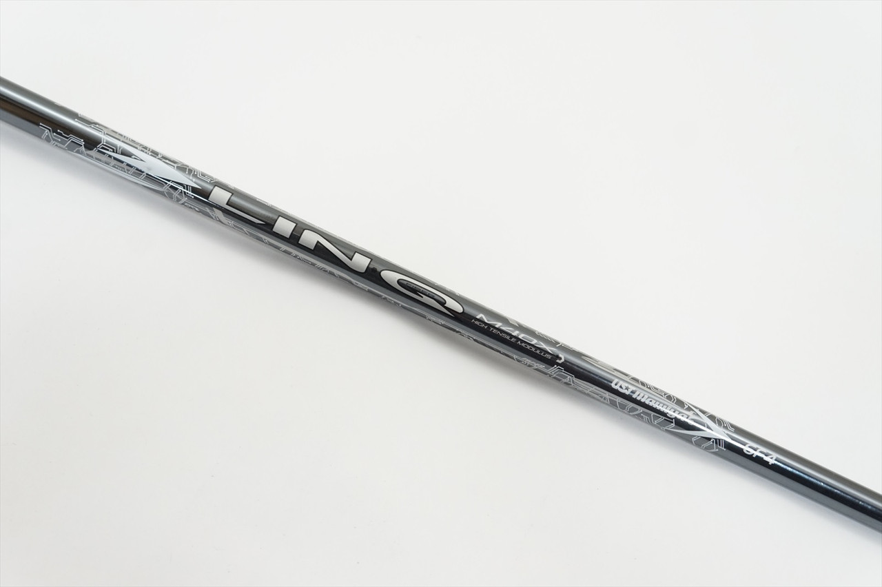 Ust Mamiya Lin-Q White 67G Stiff 44