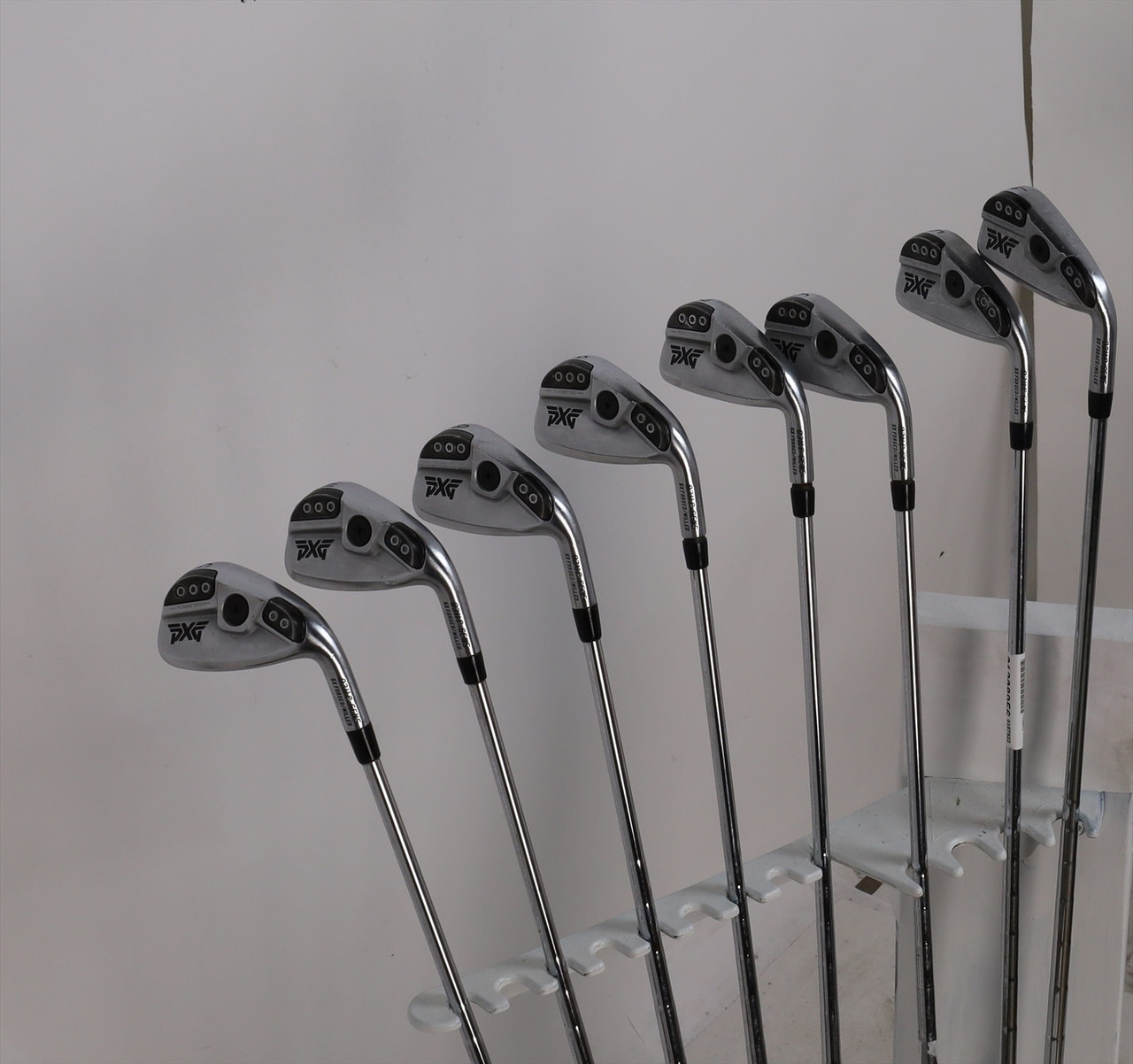 Pxg 0311P Gen 5 Iron Set 4-Pw, Gw Regular Kbs Tour Lite Steel 