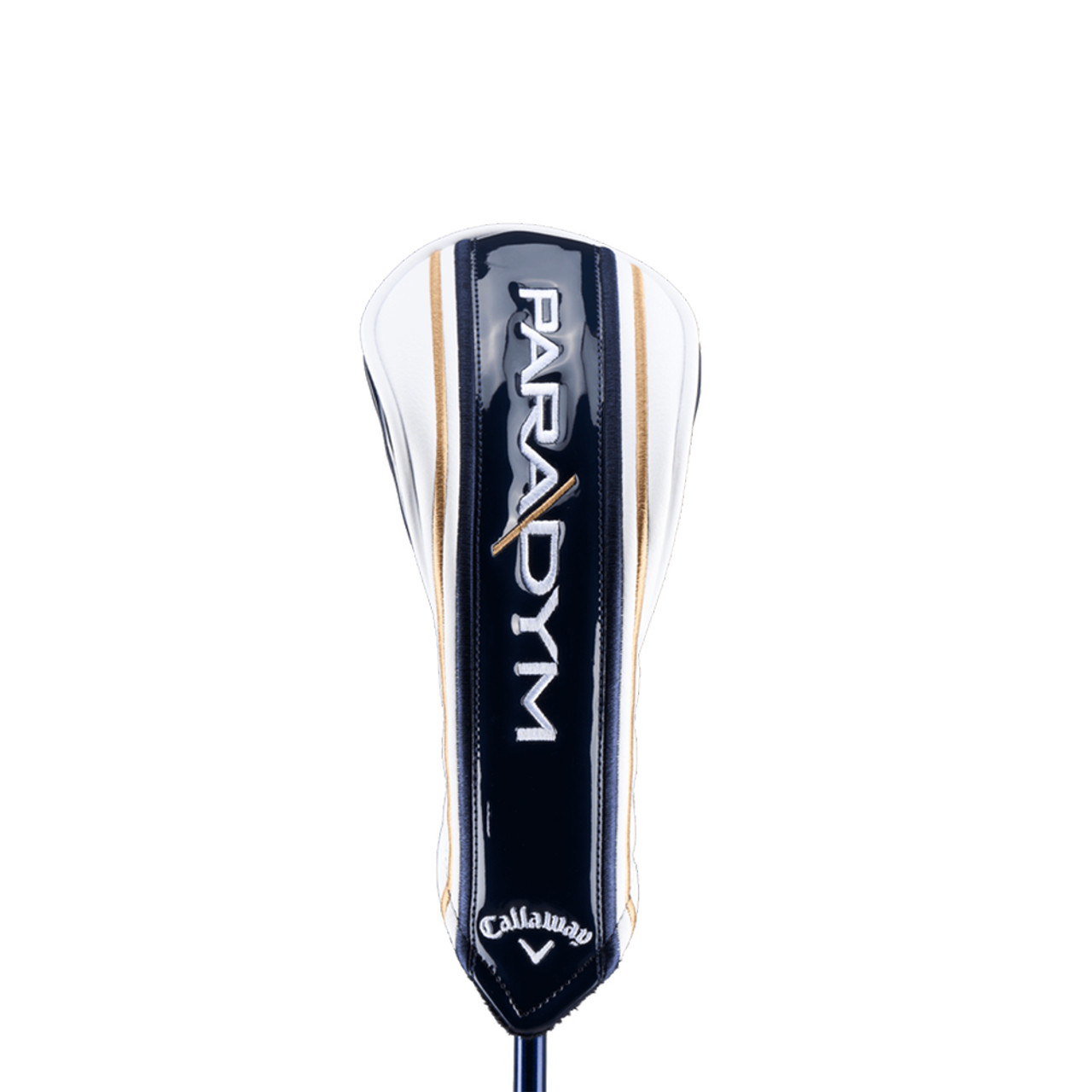 Callaway Golf Paradym Hybrid Headcover Head Cover Good Blue/White