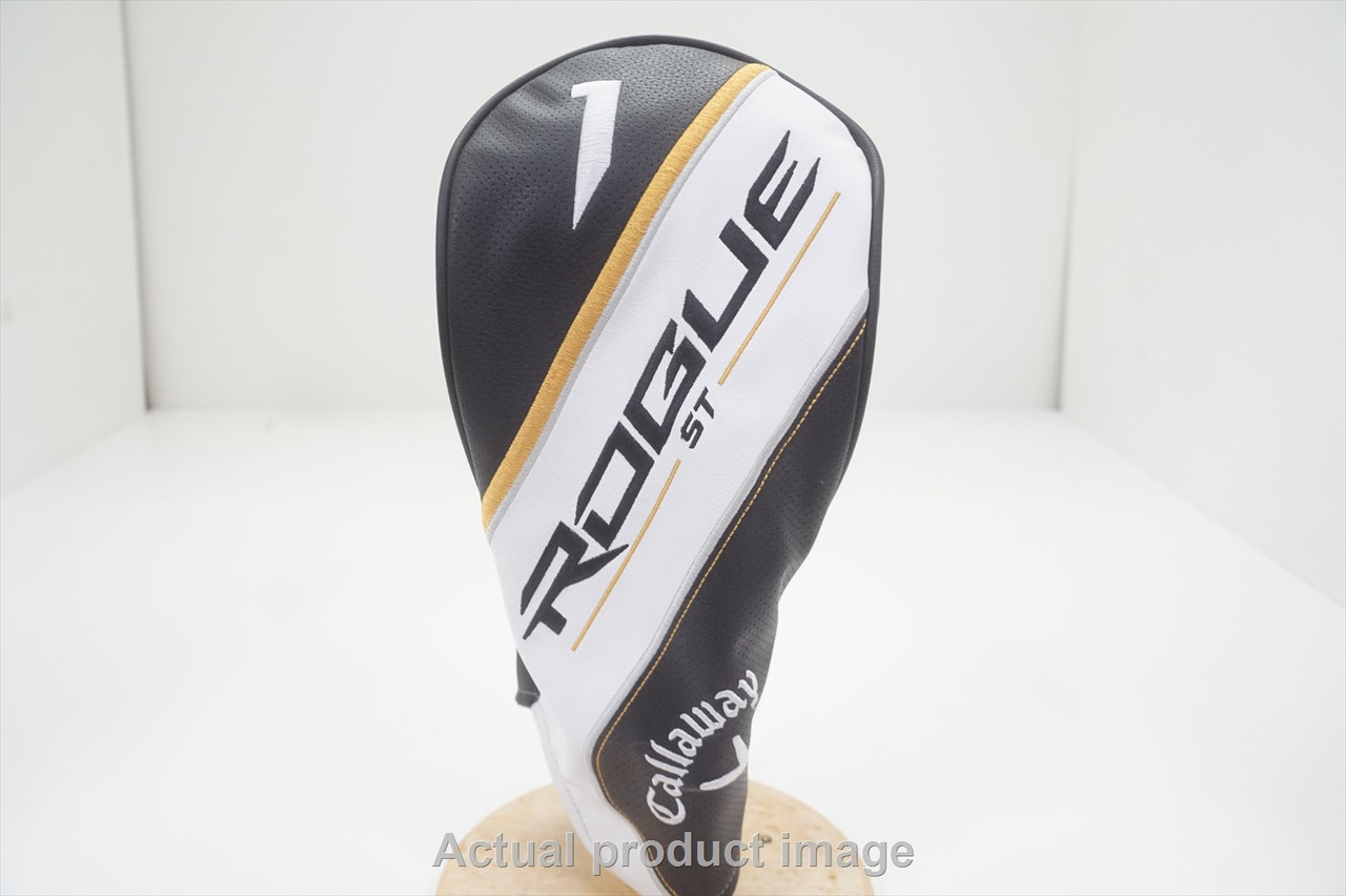 Callaway Golf Rogue St Driver Headcover Head Cover Good Black