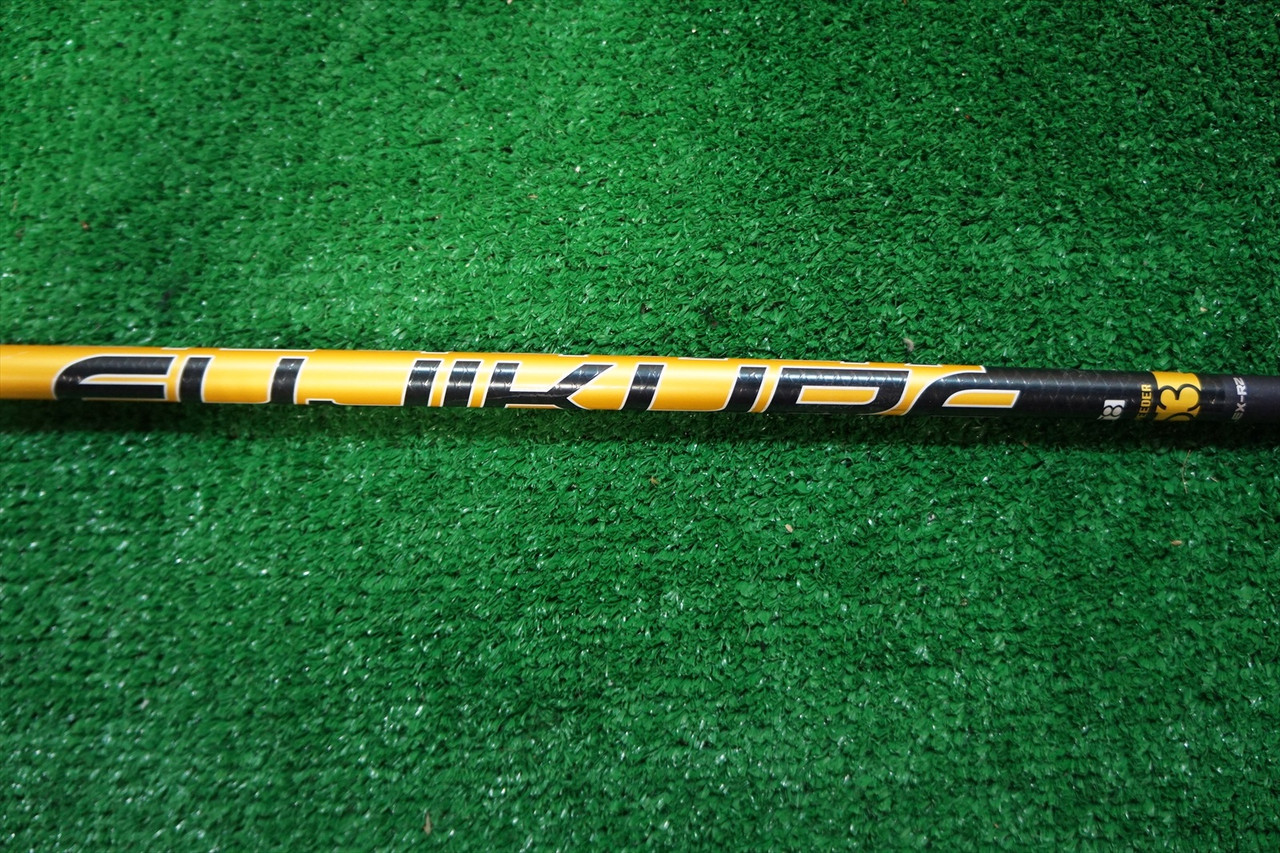 Fujikura Speeder Pro 53 Xlr8 53G R2 Senior #3 WOOD Shaft Pull .335