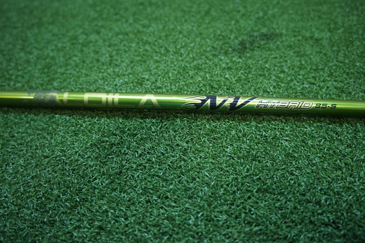 Aldila Nv 85G Stiff Hybrid Shaft Pull .370 36