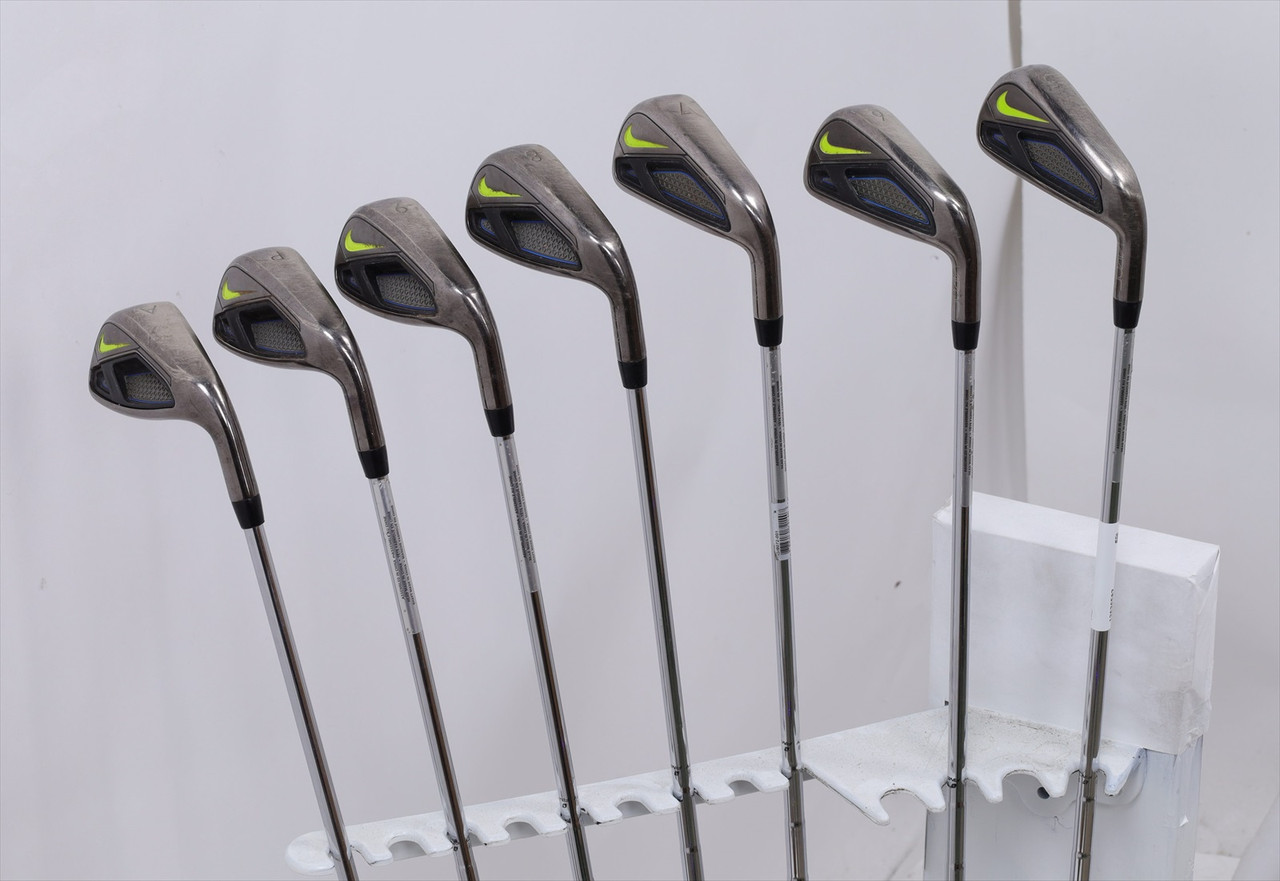 Nike Vapor Fly Iron Set 5-Pw, Aw Regular Flex Zt 85 Steel 12626507