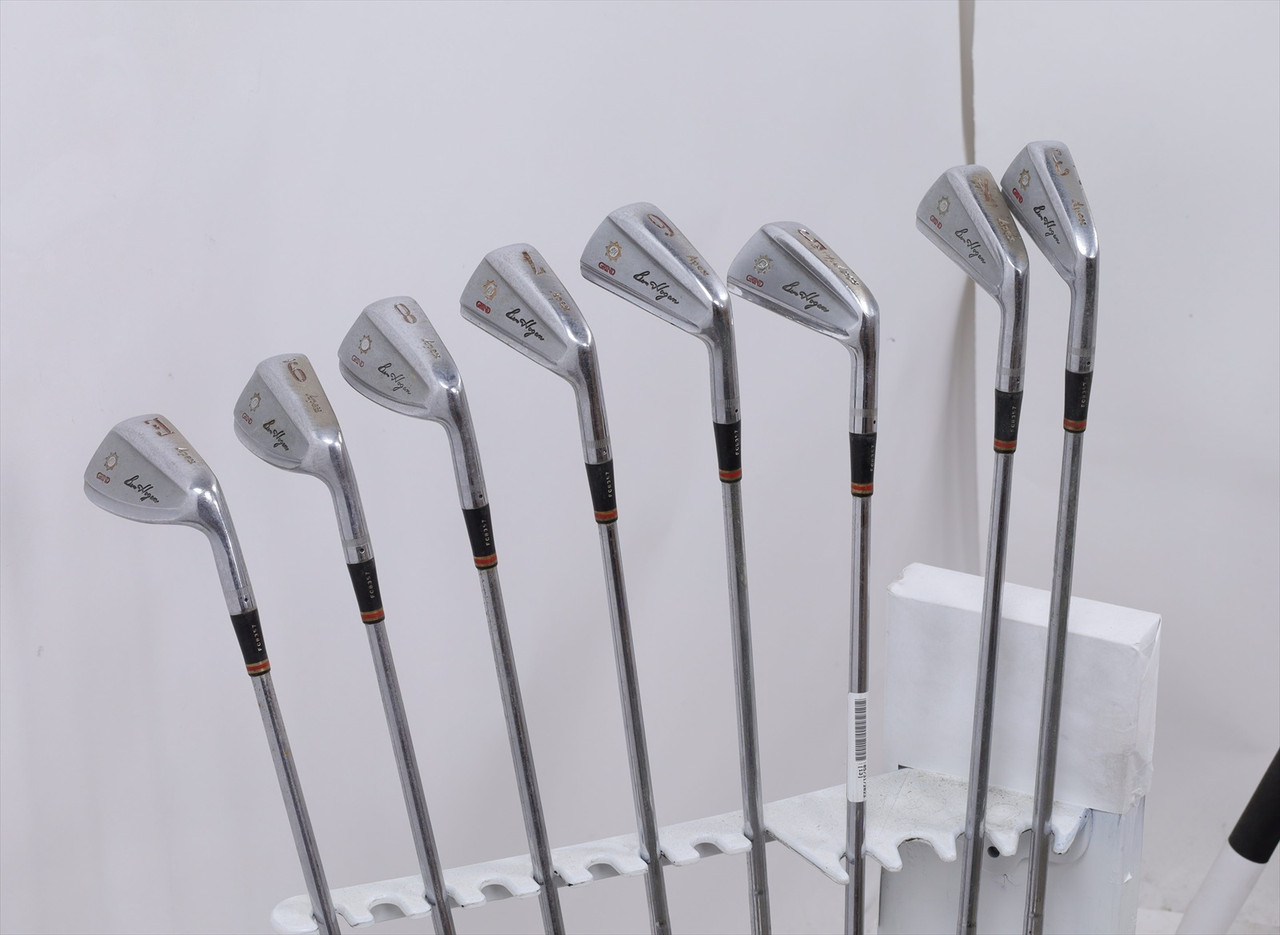 Ben Hogan Apex Grind Iron Set 3-Pw Stiff Flex Apex Steel 1109762