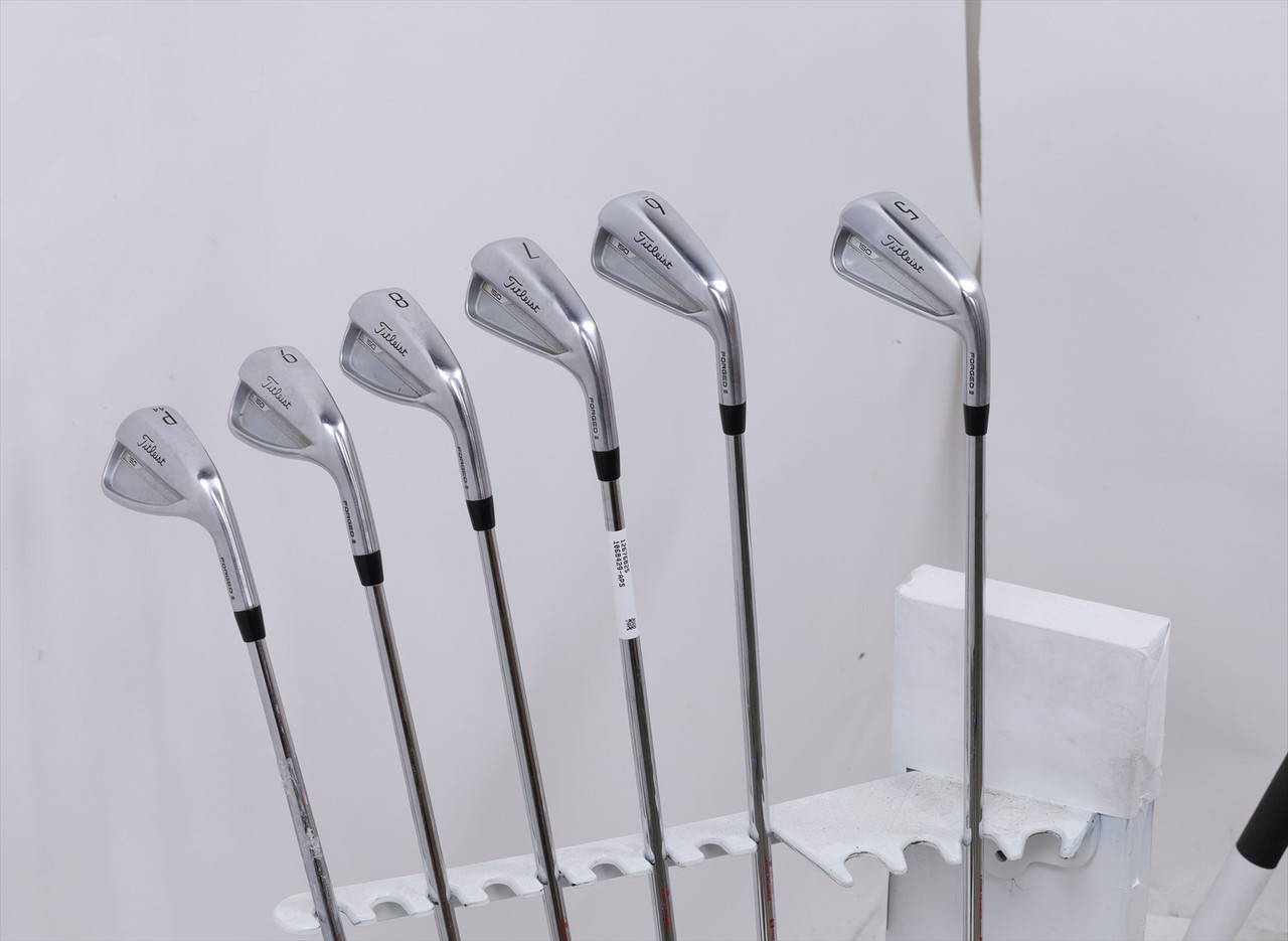レフティ　Titleist T150 5〜P アイアン　モーダス120 S Titleist T150 2023 Iron set 5-pw / MODUS3 TOUR 120S | eBay