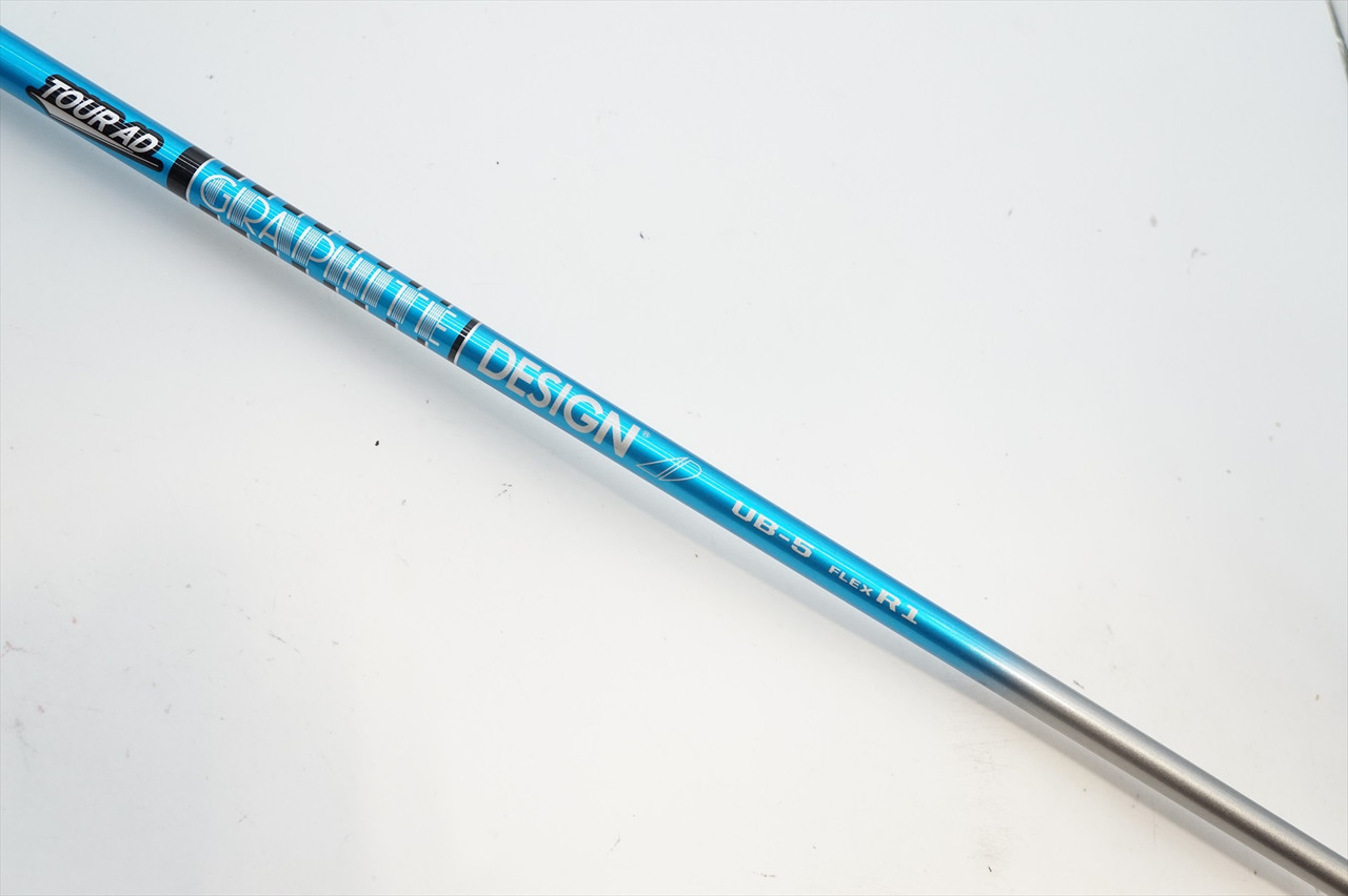 Graphite Design Tour Ad Ub 50G Regular 41.75 Wood Shaft Taylormade