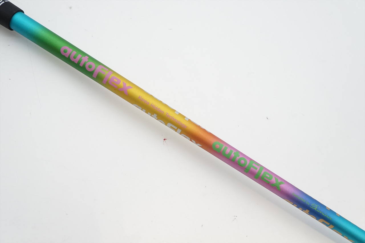 Autoflex Sf505 Aurora 50G Senior 44.25 Driver Shaft Taylormade 
