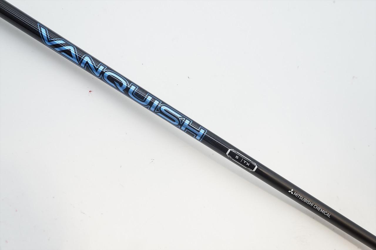Mitsubishi Vanquish 50G Tour Stiff 44.5 Driver Shaft Taylormade