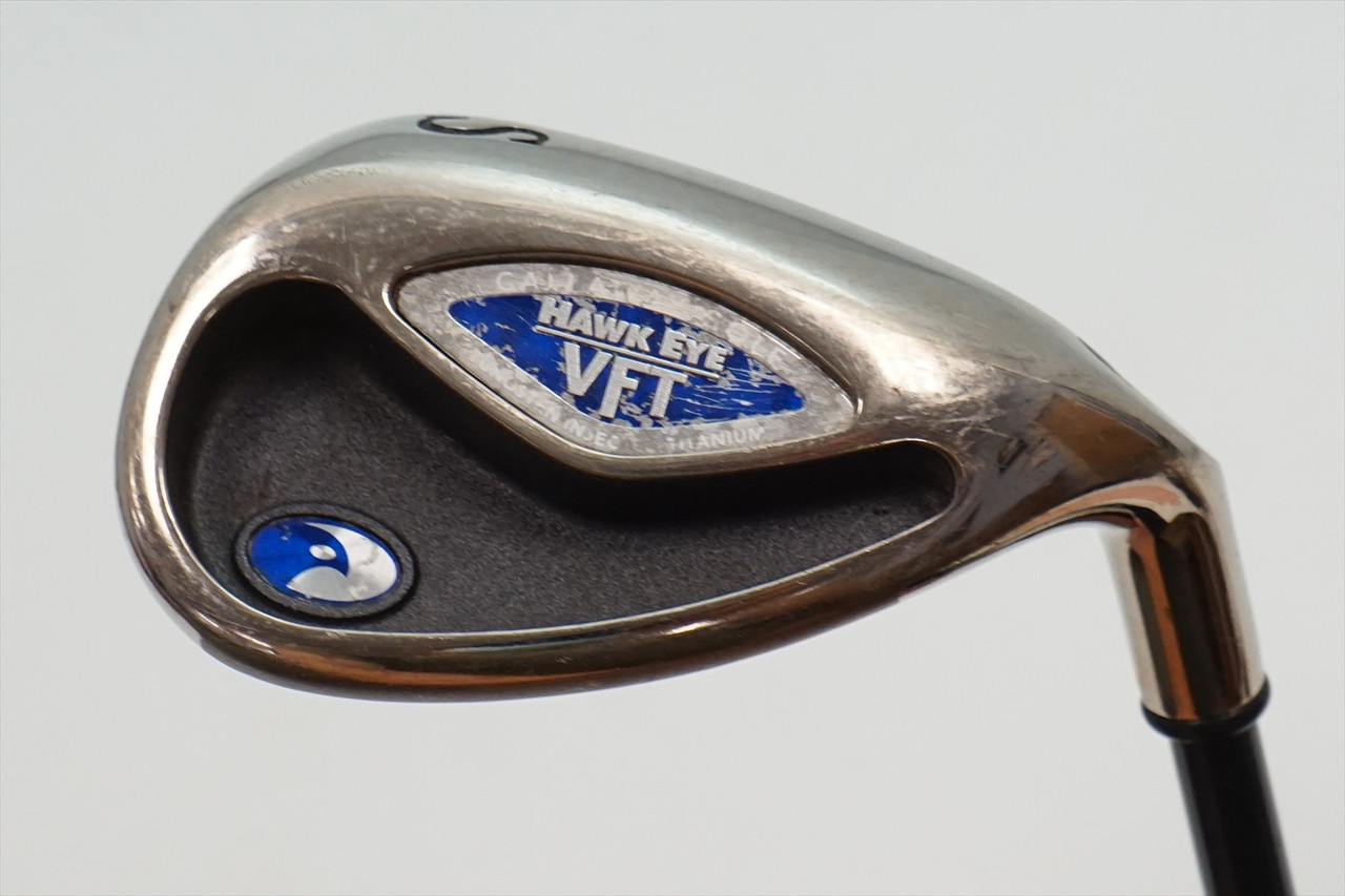 Callaway Hawk Eye Vft Sand Wedge Wedge Regular System 75