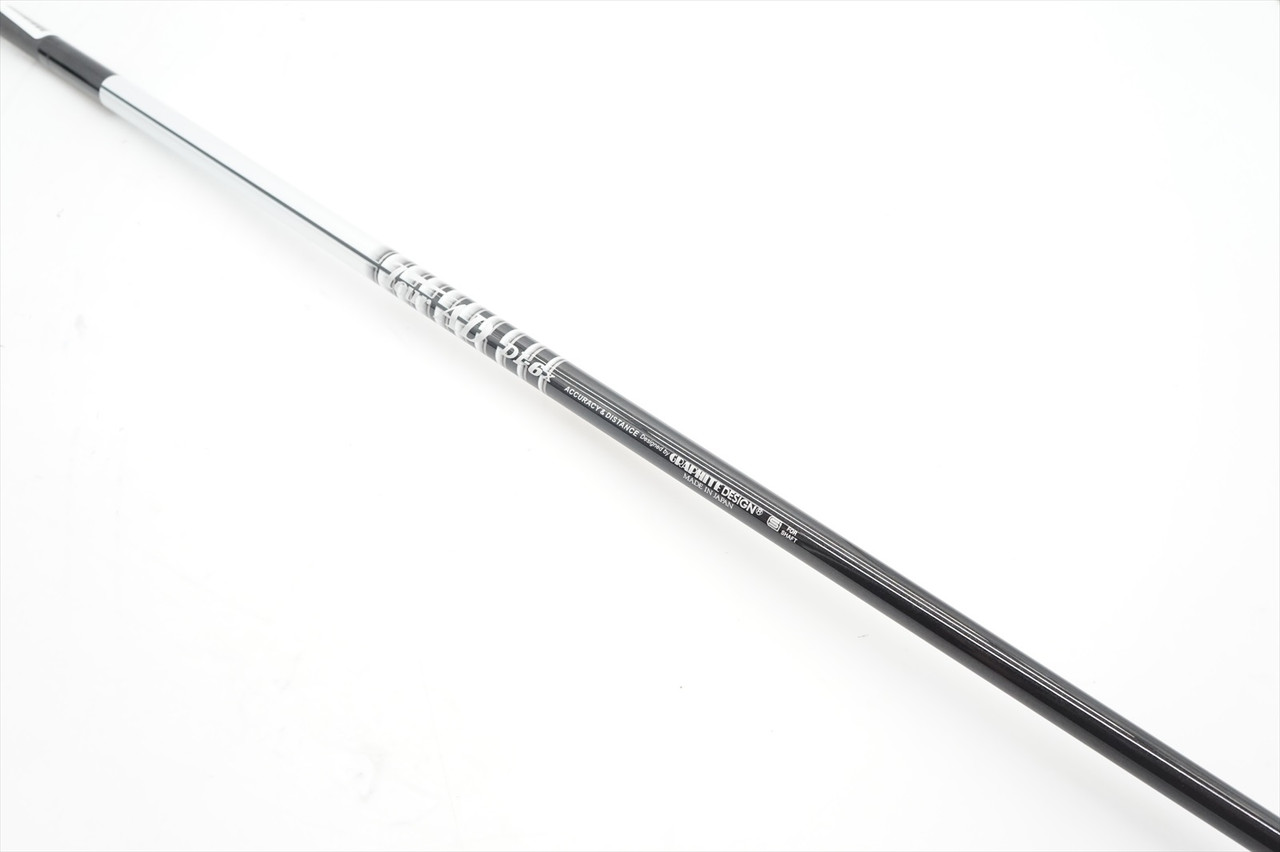 New Graphite Design Tour Ad Di Black 6X 