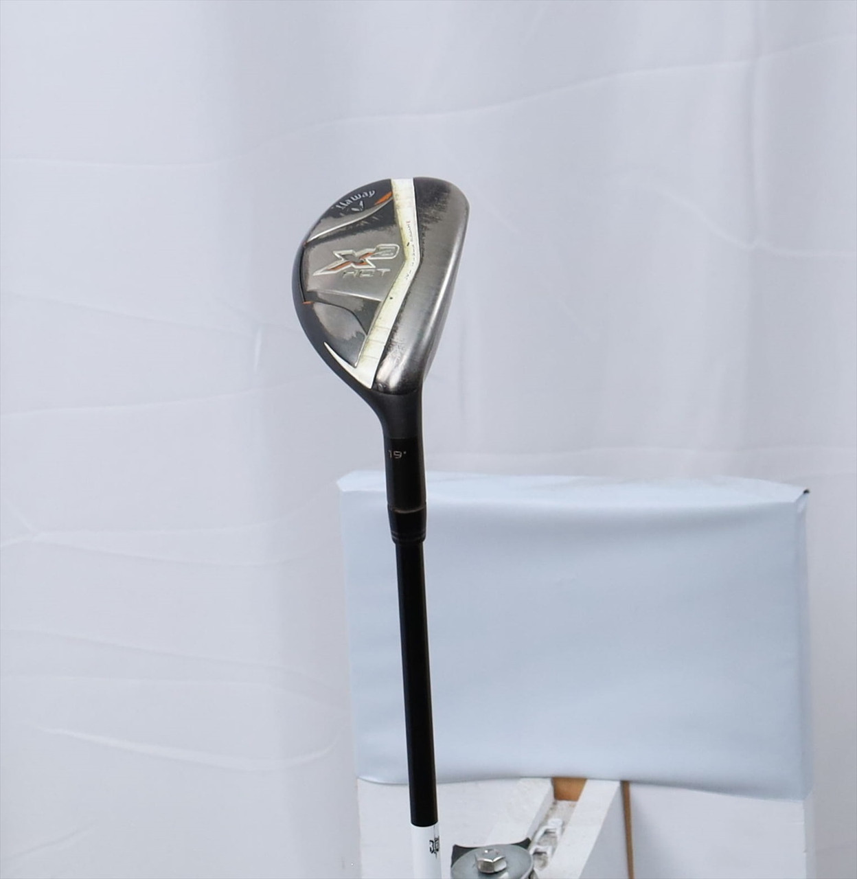 Callaway X2 Hot 19° 3 Hybrid Stiff Flex Fujikura 12702518 Fair