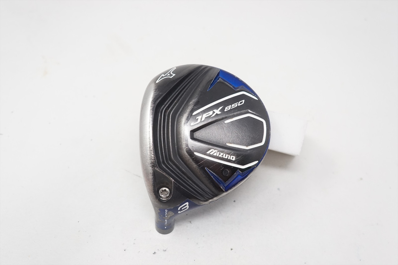 Mizuno Jpx 850 15* #3 Fairway Wood Club Head Only Inv12670237
