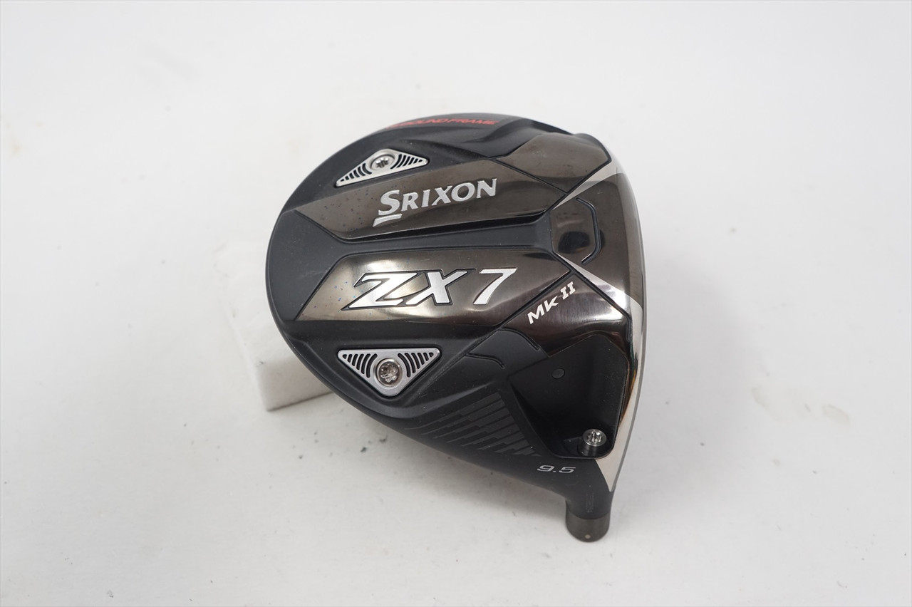 Srixon Zx7 Mkii 9.5* Driver Club Head Only Inv12677880 - Mikes