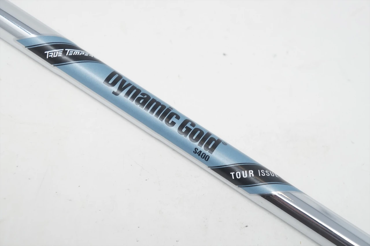 New True Temper Dynamic Gold Tour Issue Blue Label S400 Stiff 37 