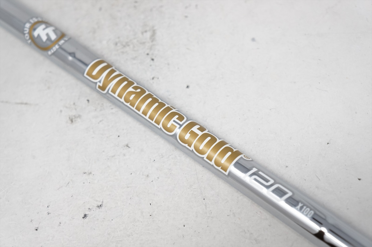 新品即抜き Dynamic Gold Tour Issue X100 5-P Dynamic Gold X100 Tour Issue Iron Shaft｜Greenteegolfshop