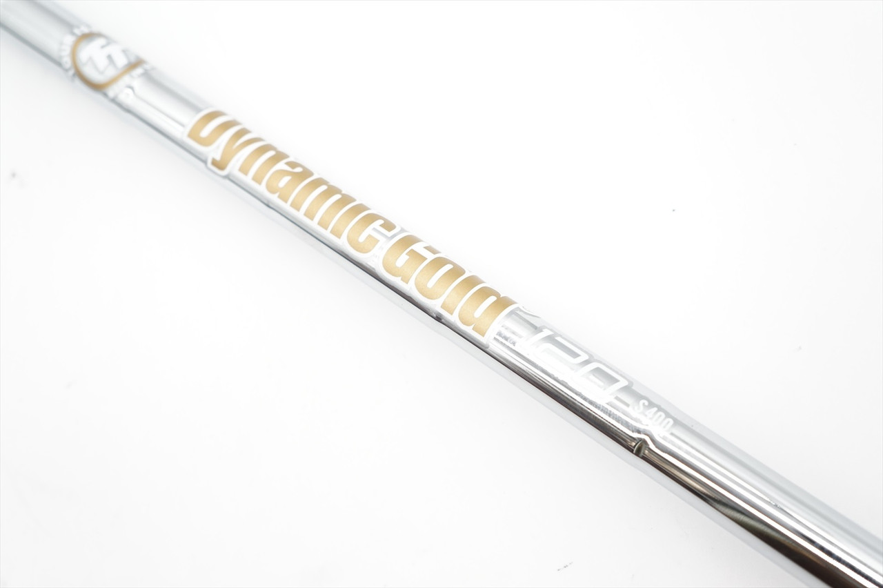 New True Temper Dynamic Gold Tour Issue 120 S400 37