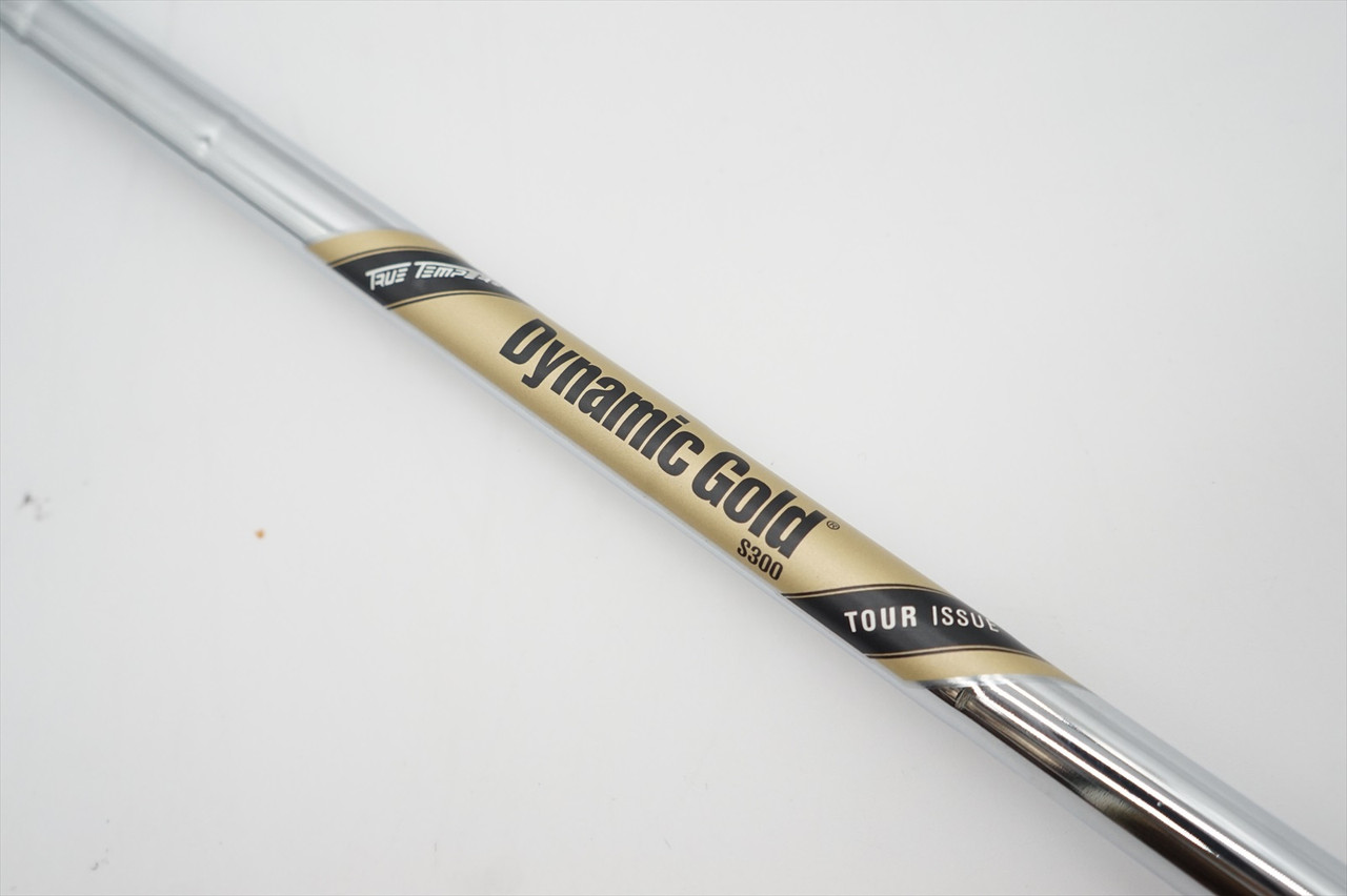 New True Temper Dynamic Gold Tour Issue S300 Stiff 37.5