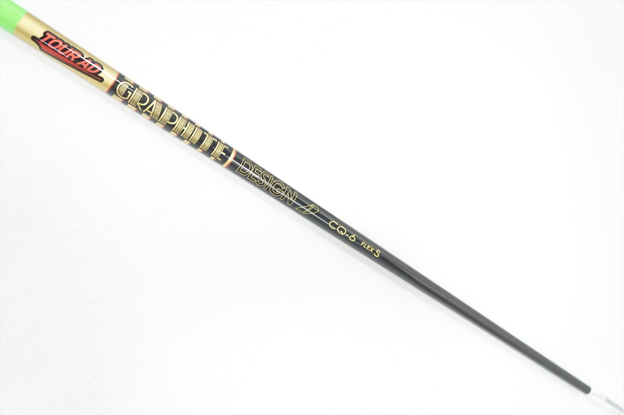 TOUR AD CQ-6 S テーラーメイド 純正シャフト TOUR AD CQ 6S シャフト